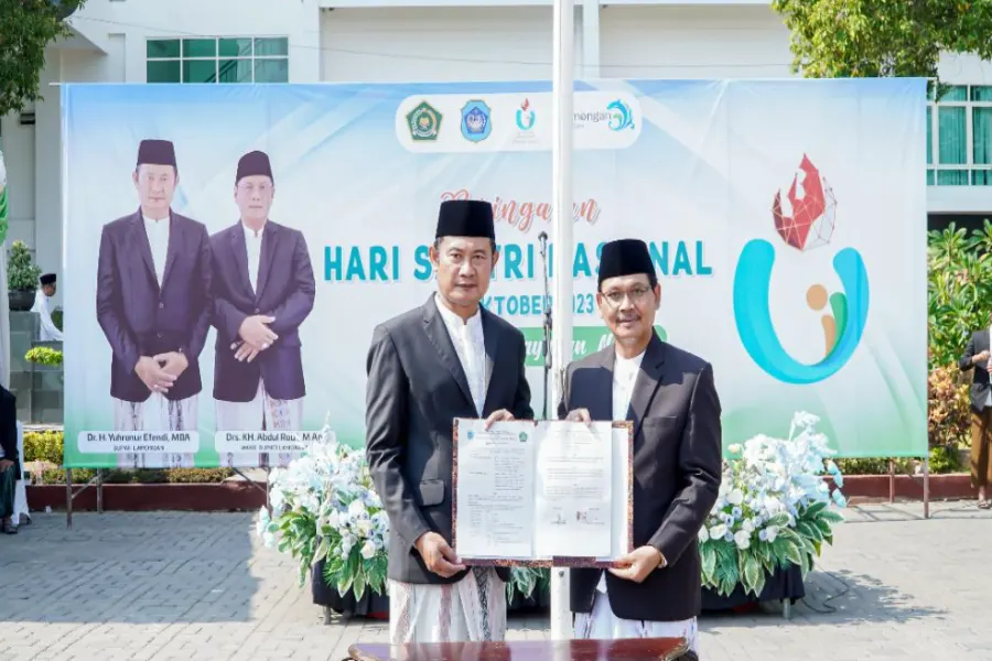 Hari Santri Nasional