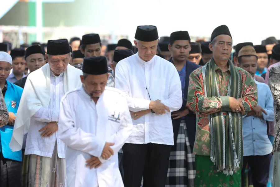 Hujan Ganjar