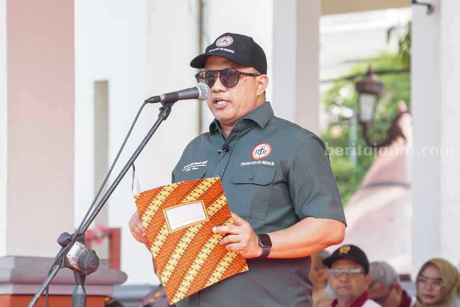 IDI Siap Genjot Intelektualitas Hadapi Tantangan Kesehatan IDI