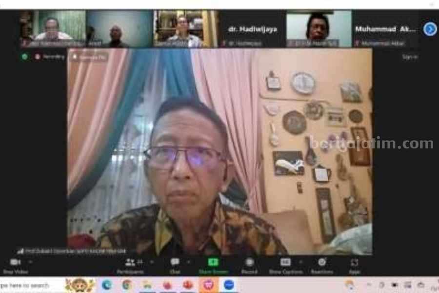 Pemeriksaan Kesehatan Capres dan Cawapres Harus Independen IDI