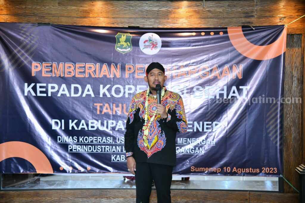 Oktober Bulannya Kabupaten Sumenep, Ini Agenda Sajian Hari Jadi ke-754 Bupati sumenep,Ach. Fauzi Wongsojudo