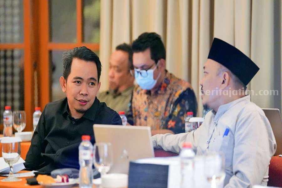 Gus Fawait, Ketua Fraksi Gerindra DPRD Jatim