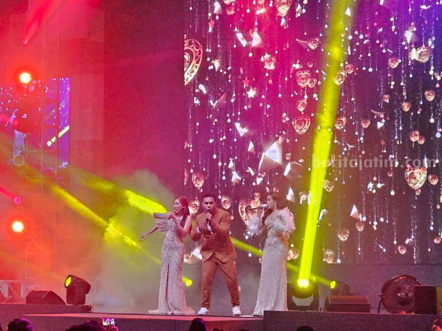 Konser amal bertajuk 'Charity Concert for Relieving the Hunger, Childhood Cancer & Stunting'.