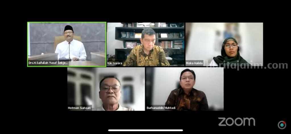 Sekjen PBNU Saifullah Yusuf (Gus Ipul)