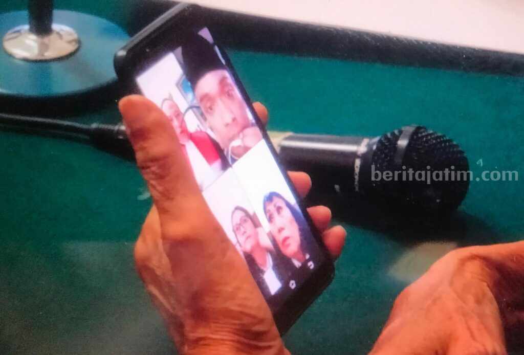 Tusuk Perut Kakak Ipar Hingga Meninggal, Samsul Dituntut 10 Tahun