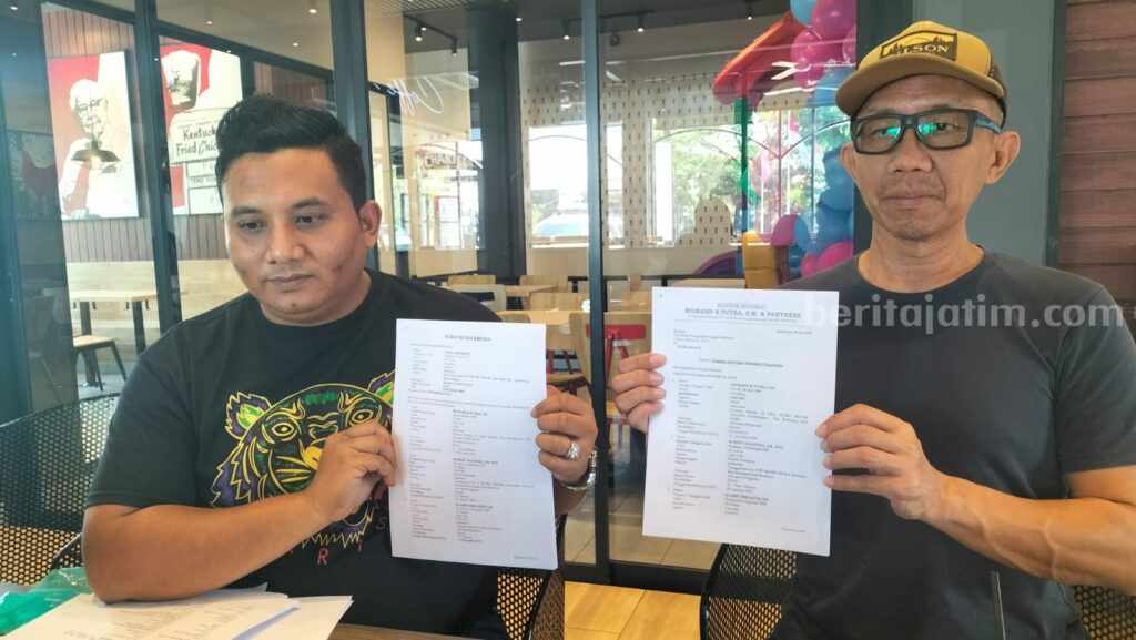Pengusaha Surabaya Berharap Bank Danamon Tunda Lelang Aset