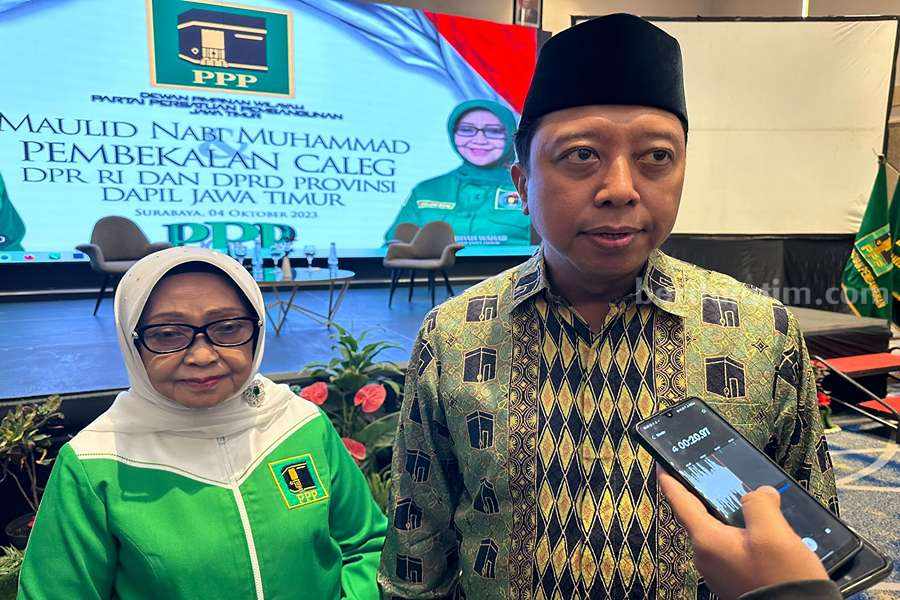 Ketua Majelis Pertimbangan PPP, M Romahurmuziy
