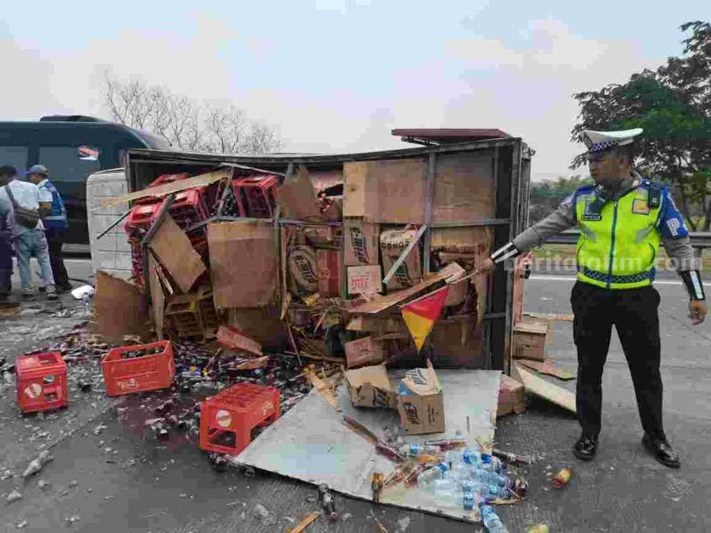 Tol Surabaya-Mojokerto