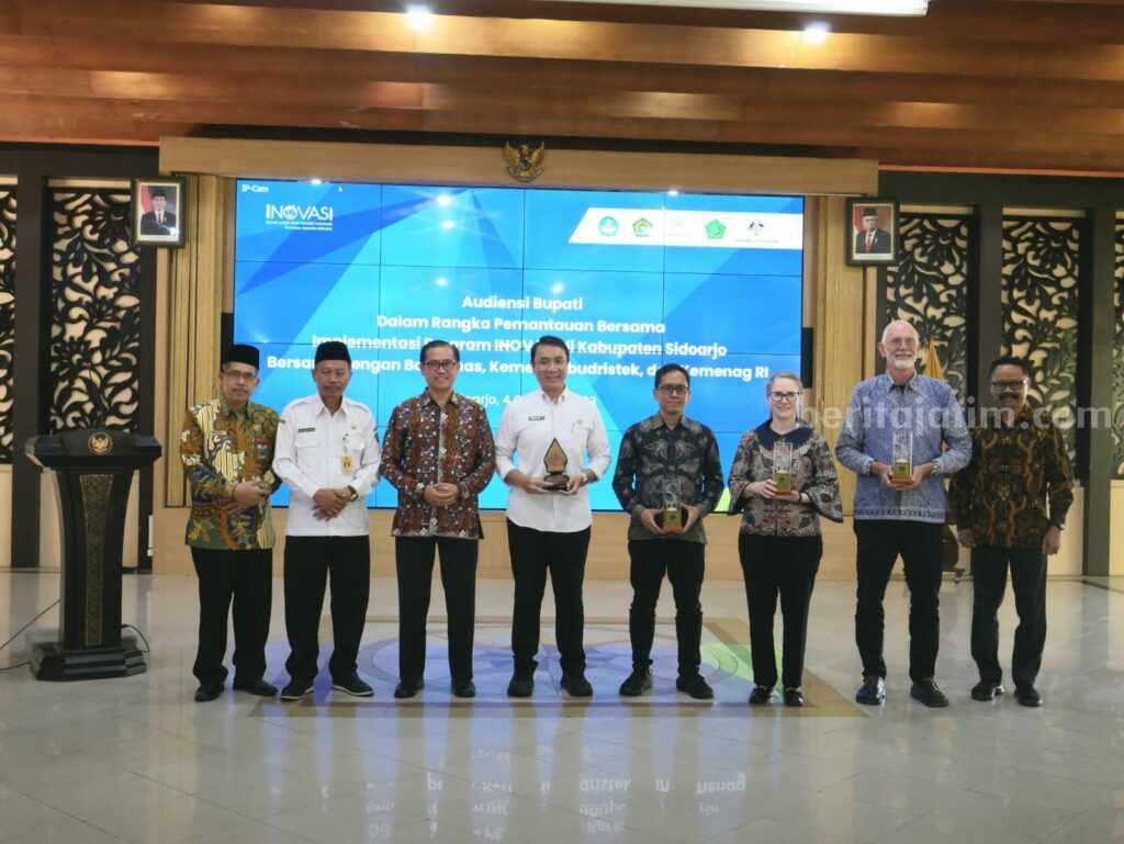 Cegah Perundungan, Pemkab Sidoarjo Gencarkan Aksi ‘Stop Bullying’