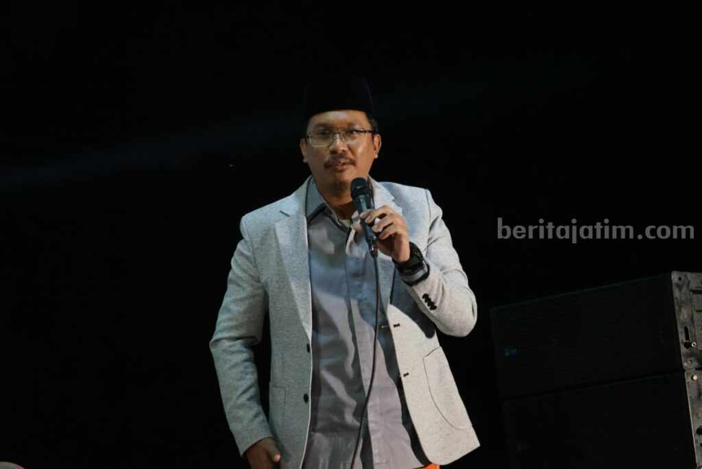 Bupati Sidoarjo, Gus Muhdlor.