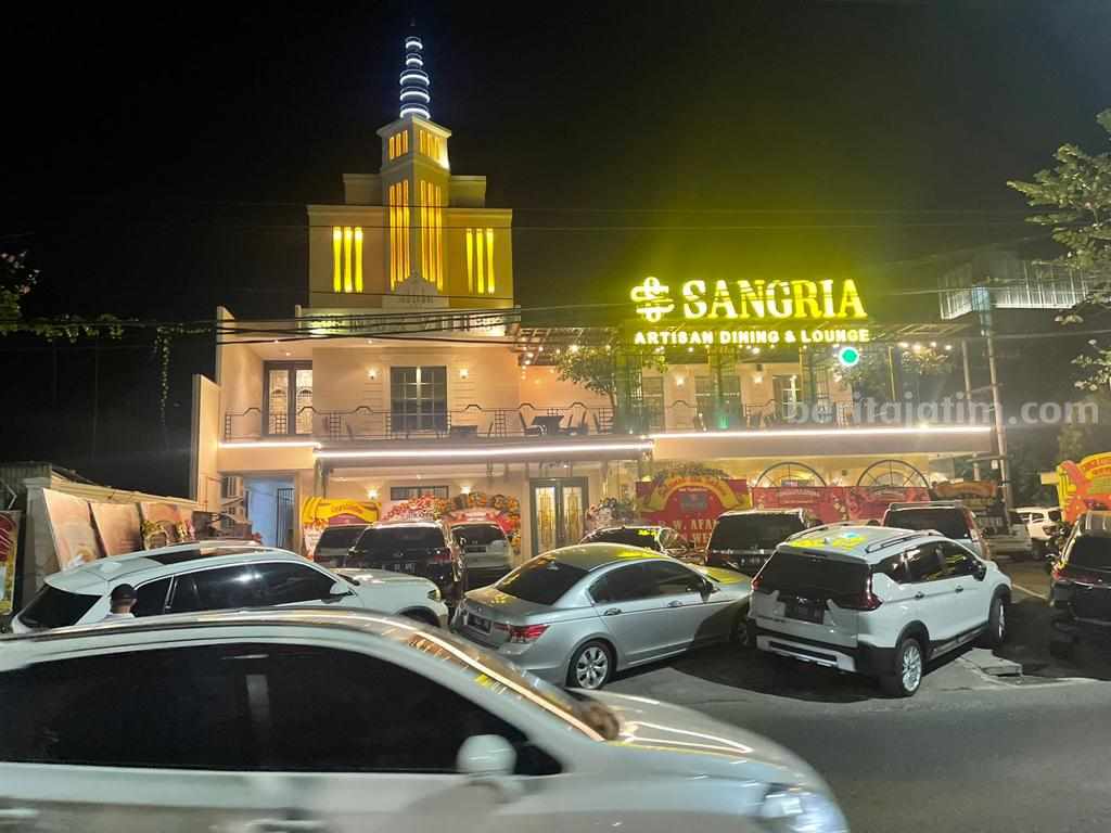 Restoran Sangria Ditutup, Kakak Gugat Adik Kandung