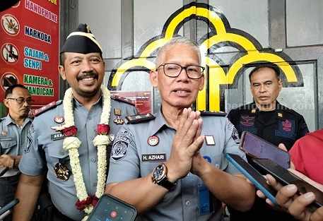 Kasus Penyelundupan Narkoba di Malang Jadi Perhatian Kalapas Baru narkoba
