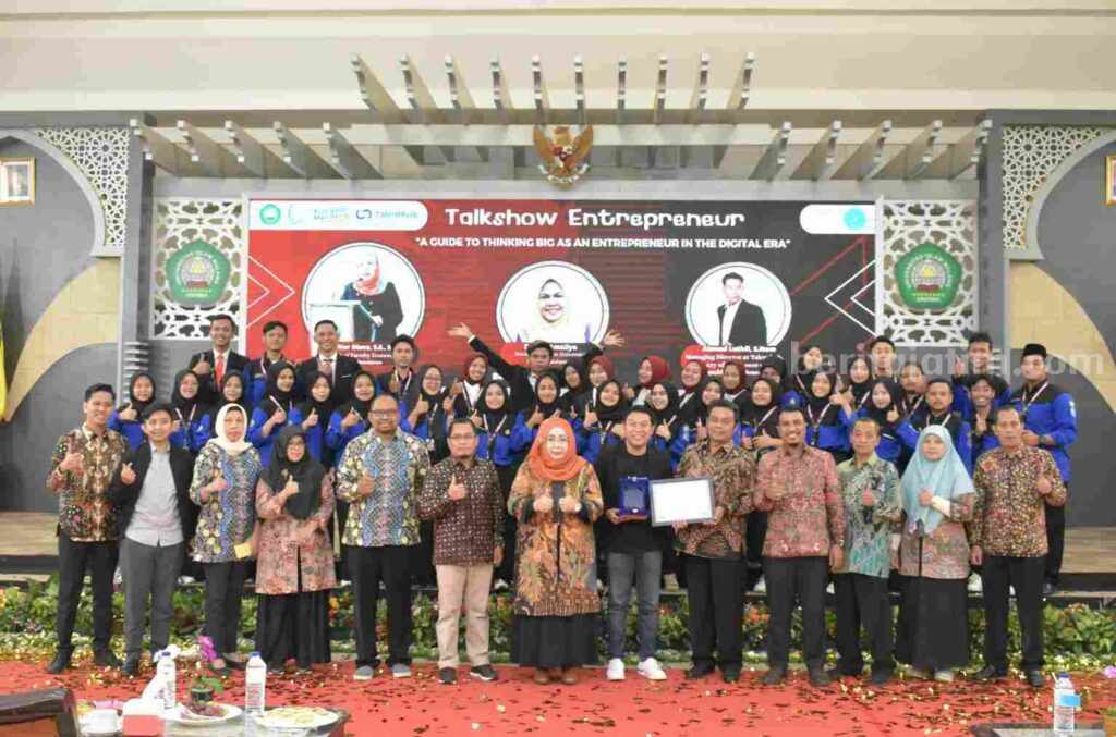FEB Unisma Bentuk Mahasiswa Jadi Entrepreneur Berwawasan Global