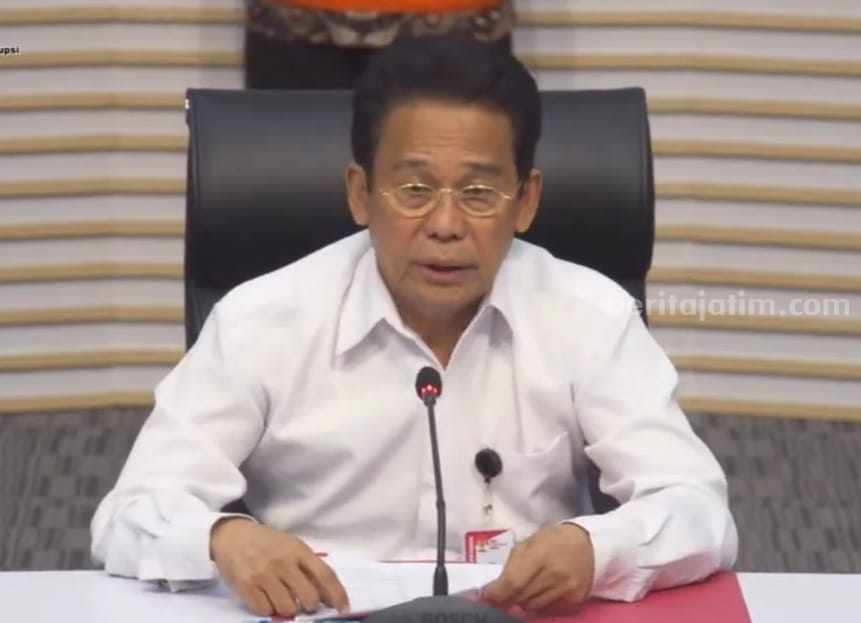 politikus Partai Nasdem Syahrul Yasin Limpo