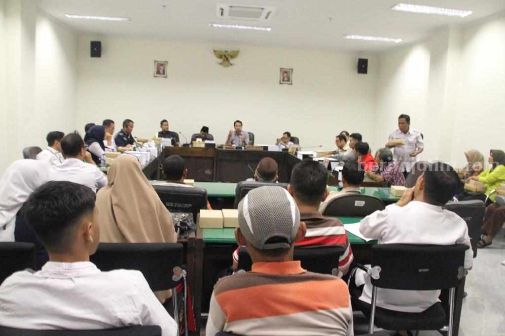 Komisi B DPRD Minta Bapenda Bojonegoro Studi Banding Soal Penurunan NJOP Lahan KAI