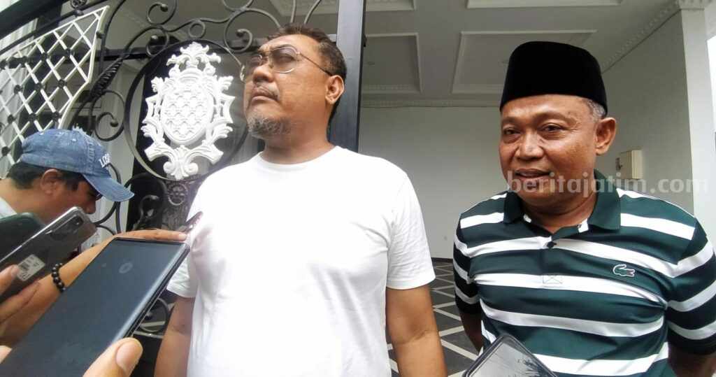 Waketum PKB, Jazilul Fawaid (Foto: Zamachsari/beritajatim.com)