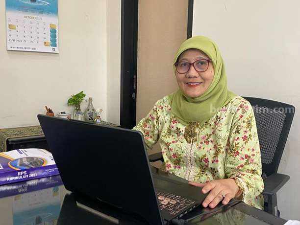 Dr Soerjantini Rahaju, Psikolog Ubaya.