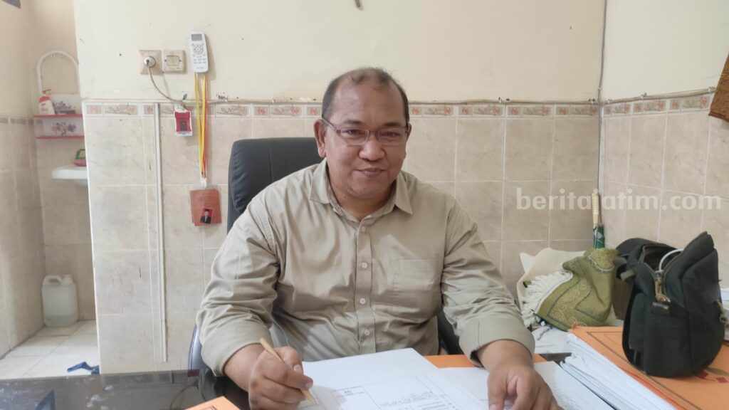 Ketua Bawaslu Kabupaten Malang, Mohamad Wahyudi.