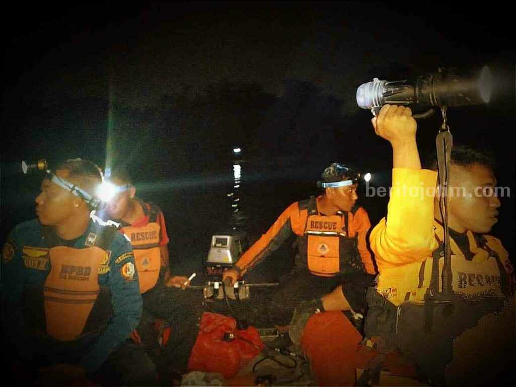 Pemuda Bojonegoro Hilang saat Mandi di Sungai Bojonegoro