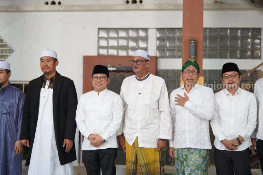 cak imin