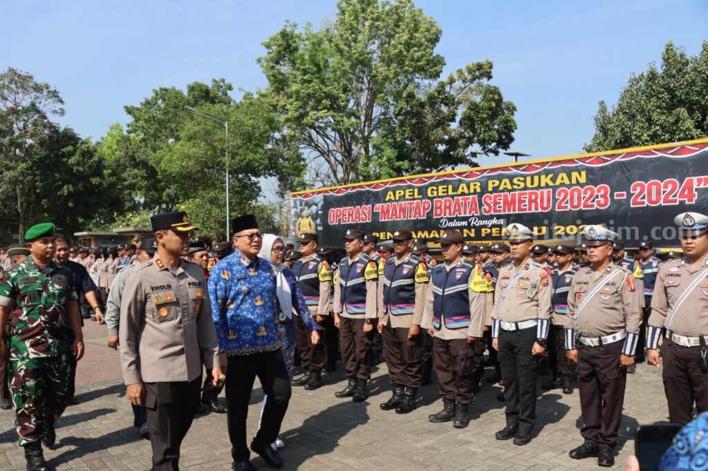 Kapolres Malang Tekankan Netralitas Polri di Pemilu 2024