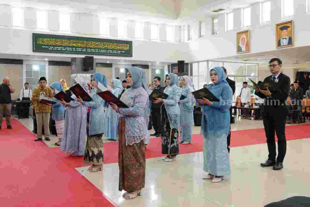 FK Unisma Baiat Dokter Muslim Periode XXXV, Dekan: FK Se-Indonesia yang Tidak Retaker