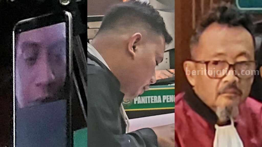 Aniaya Pasangan Mantan Pancar, Pelajar Surabaya Dihukum 7 Bulan surabaya