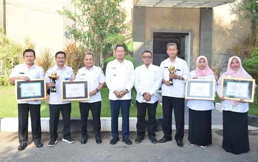 KLHK Beri Penghargaan Adiwiyata Nasional dan Mandiri 2023 kepada 4 Sekolah di Lamongan