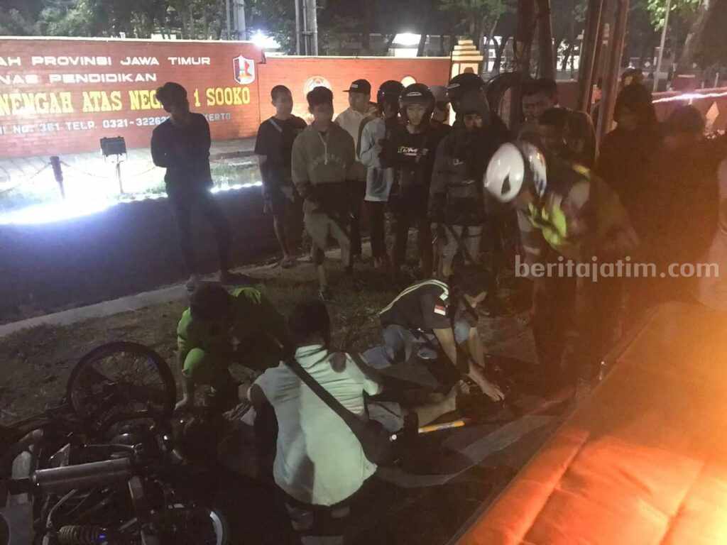 Balap Liar Mojokerto