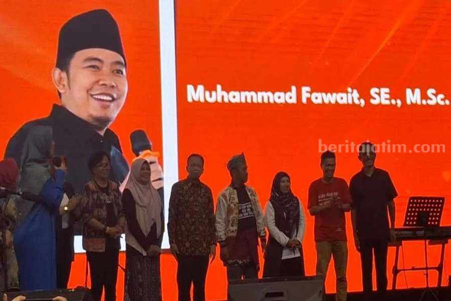 Gus Muhammad Fawait Raih Dewi Sartika Awards