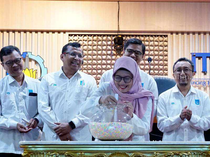 20 Pendaftar Lolos Seleksi Bakal Calon Rektor ITS Surabaya, Berikut Nama-namanya Bacarek ITS