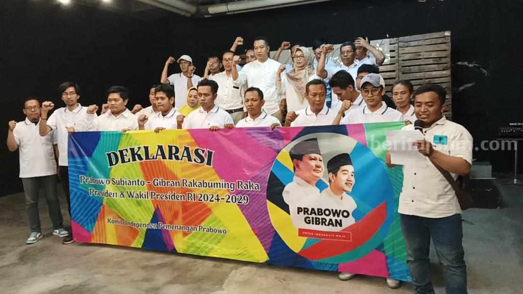 Relawan Prabowo