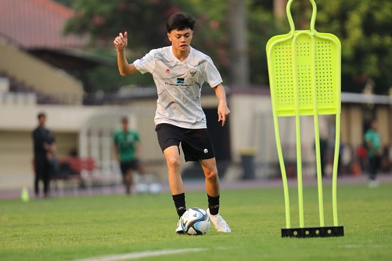Sejumlah Pemain Timnas Dicoret Sebelum Piala Dunia U-17