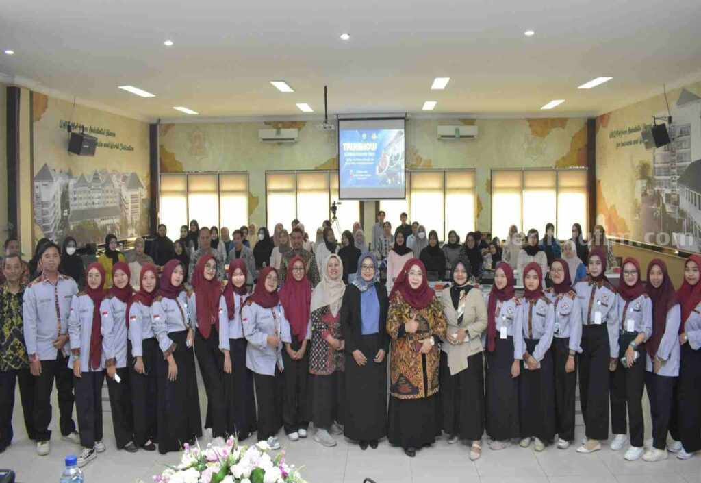 Talkshow FEB Unisma Ajak Calon Akuntan Miliki Spirit Entrepreneur