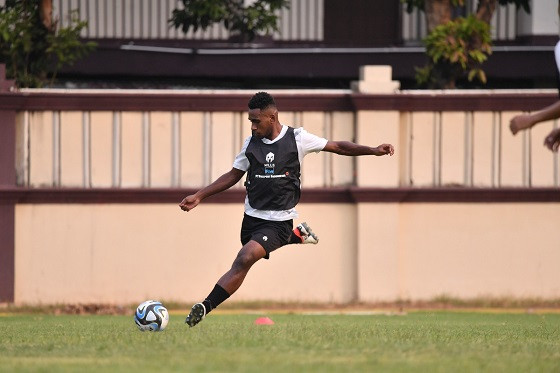 Kapten Timnas Siap Tempur di Piala Dunia U-17 2023
