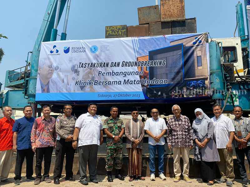 Klinik BersamaMU Lebarkan Sayap ke Sidoarjo klinik bersamaMU