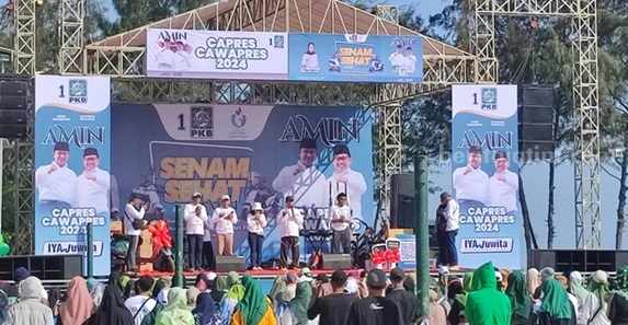 pasangan amin