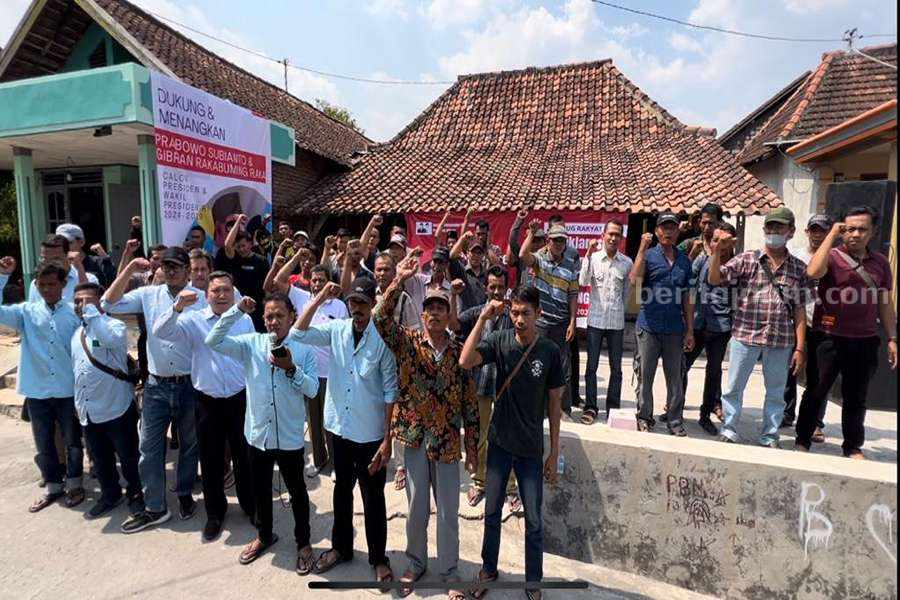 Relawan KIP-Prabowo