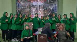 Kodim Pamekasan Sumbang 120 Kantong Darah untuk UDD