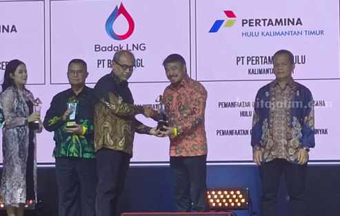 Dua Anak Perusahaan PHI Boyong Penghargaan Subroto Award 2023