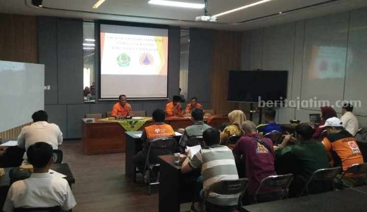 BPBD Pamekasan Resmi Bentuk FPRB