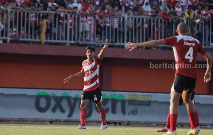 Kapten Madura United Kembali Dipanggil Timnas Indonesia