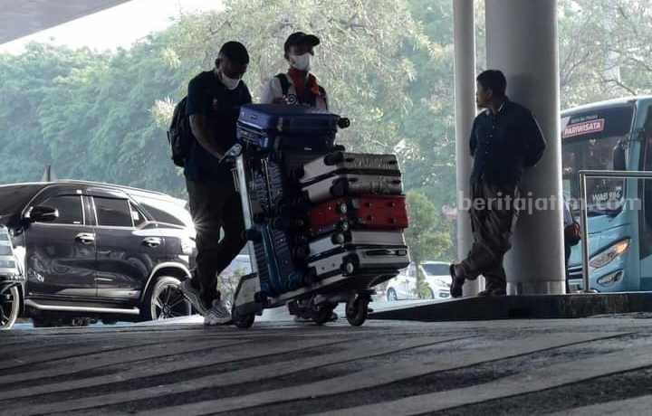 Hari Ini, Skuad Madura United Berangkat Menuju Makassar