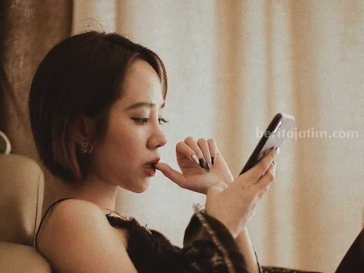 Ilustrasi seseorang yang lupa nomor Indosat Ooredoo-nya. (Sumber foto: Instagram/Teddy Yang)