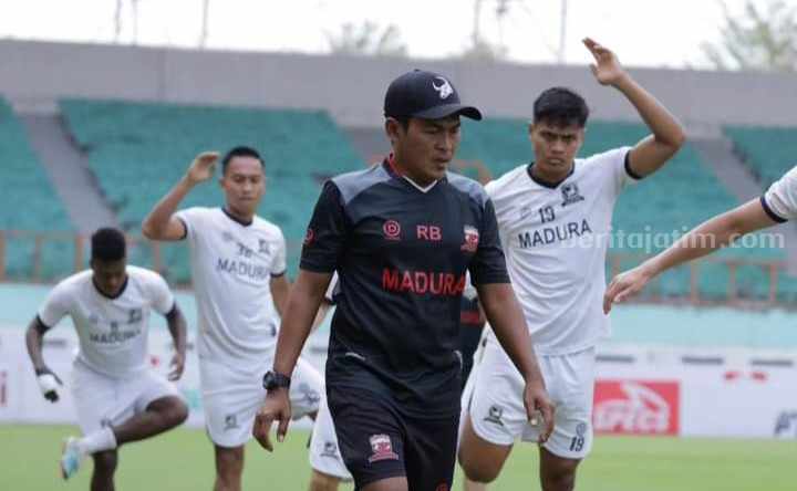 Madura United Diuntungkan Recovery Dibanding PSM Makassar