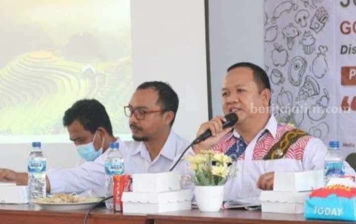 Pemkab Pamekasan Godok Opsi dan Solusi Bagi Para PKL