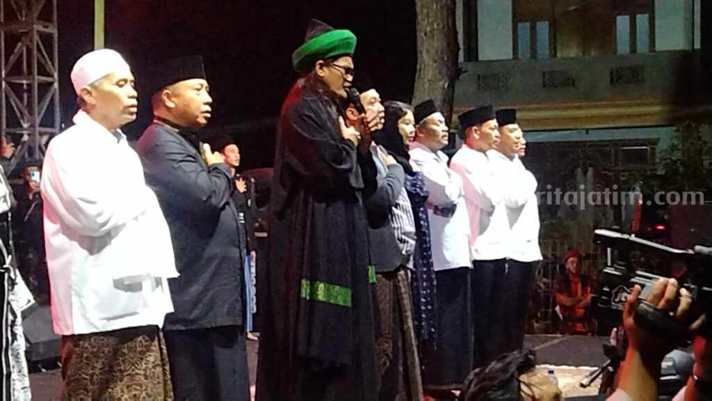 Dukung Ganjar, Mafia Sholawat Indonesia: Jaga Kedamaian