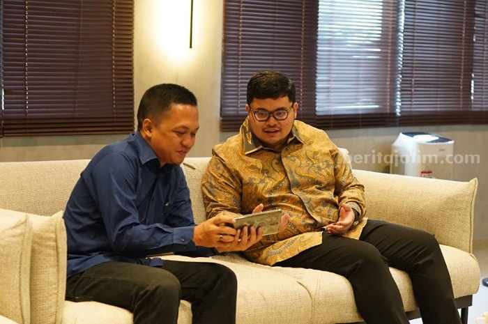 Dekan Uniska Kediri Kembangkan Pembelajaran Bela Negara Melalui Game Digital