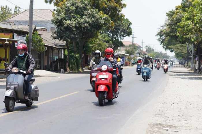 Mas Dhito Bakal Ajak Bupati Trenggalek Riding Bareng
