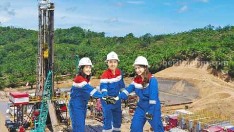 Elnusa Kembangkan Diversifikasi Bisnis pada Pengelolaan Petrokimia